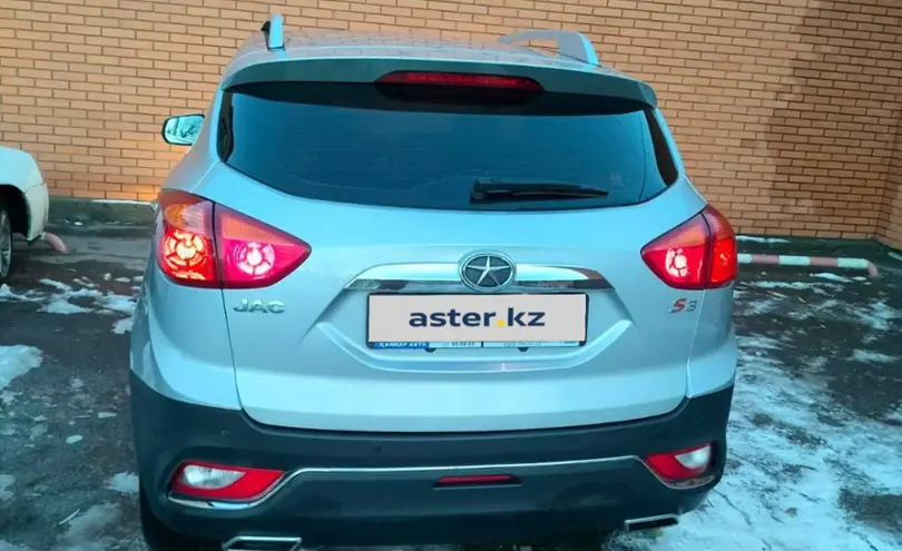 JAC S3 2021 года за 5 000 000 тг. в Павлодарская область фото 4