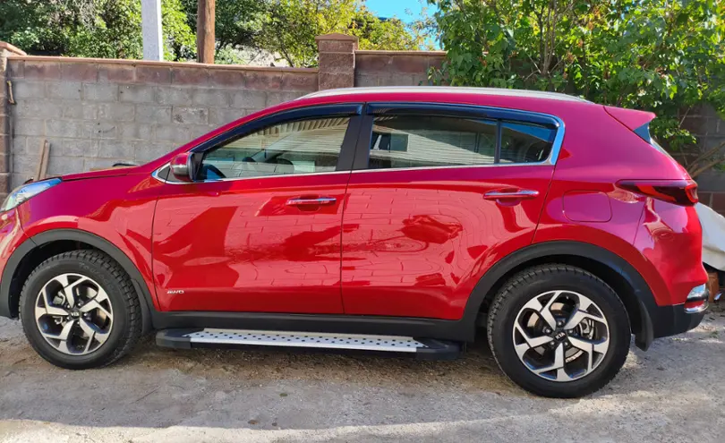 Kia Sportage 2021 года за 12 800 000 тг. в Алматы