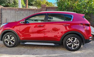 Kia Sportage 2021 года за 12 800 000 тг. в Алматы фото 1