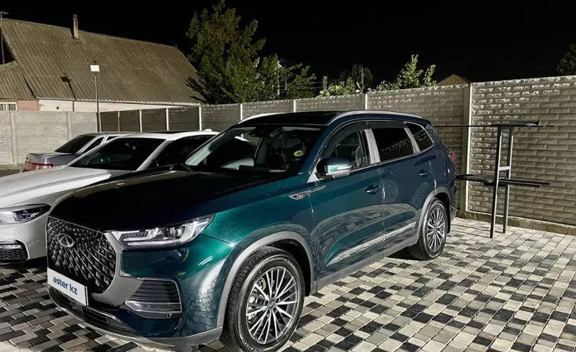 Chery Tiggo 8 Pro 2024 года за 11 700 000 тг. в Жамбылская область