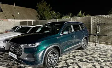 Chery Tiggo 8 Pro 2024 года за 11 700 000 тг. в Жамбылская область фото 1