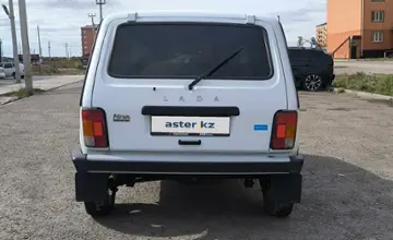 LADA (ВАЗ) 2121 (4x4) 2022 года за 4 300 000 тг. в Акмолинская область