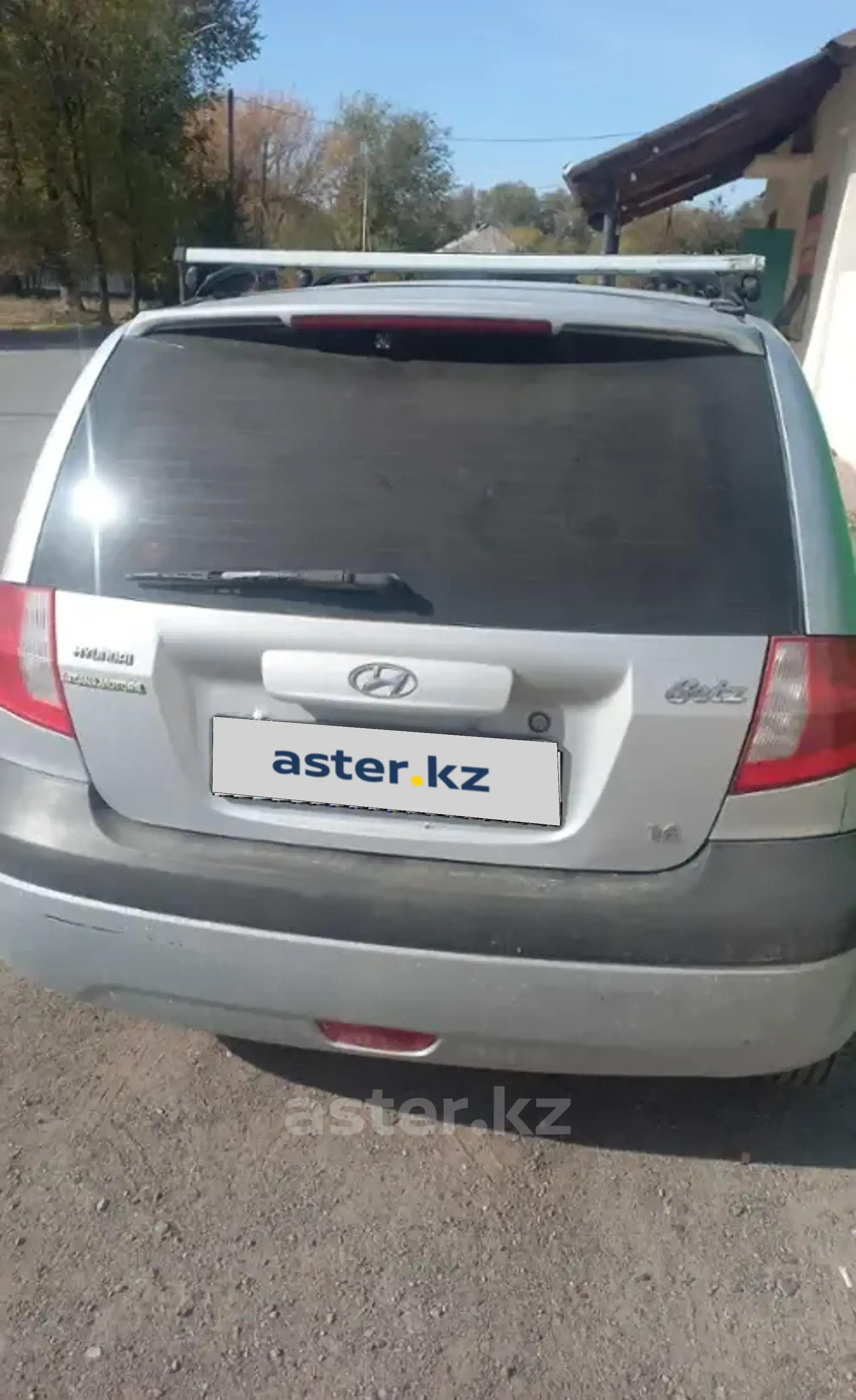 Hyundai Getz 2005 года за 2 500 000 тг. в Алматинская область фото 3