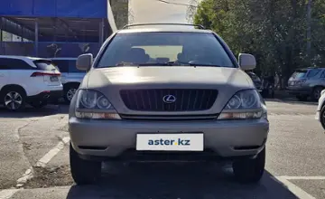 Lexus RX 1999 года за 4 800 000 тг. в Алматы фото 2