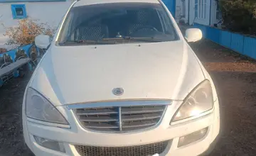 SsangYong Kyron 2013 года за 4 500 000 тг. в Акмолинская область фото 2
