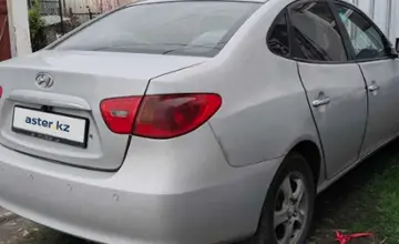 Hyundai Avante 2007 года за 2 650 000 тг. в Алматинская область фото 3