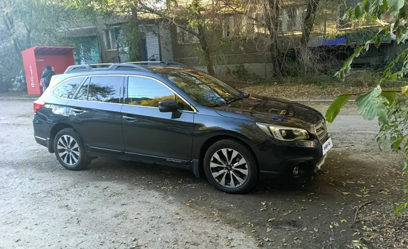 Subaru Outback 2015 года за 10 500 000 тг. в Усть-Каменогорск