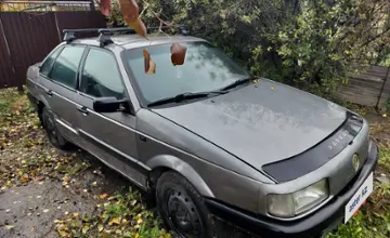 Volkswagen Passat 1991 года за 650 000 тг. в Усть-Каменогорск фото 2