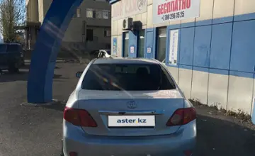 Toyota Corolla 2007 года за 4 700 000 тг. в Астана фото 3