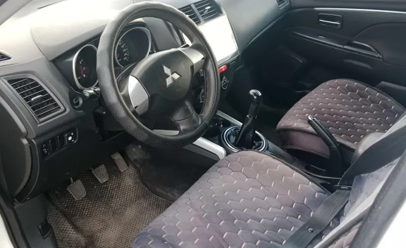 Mitsubishi ASX 2011 года за 4 000 000 тг. в Костанайская область фото 5