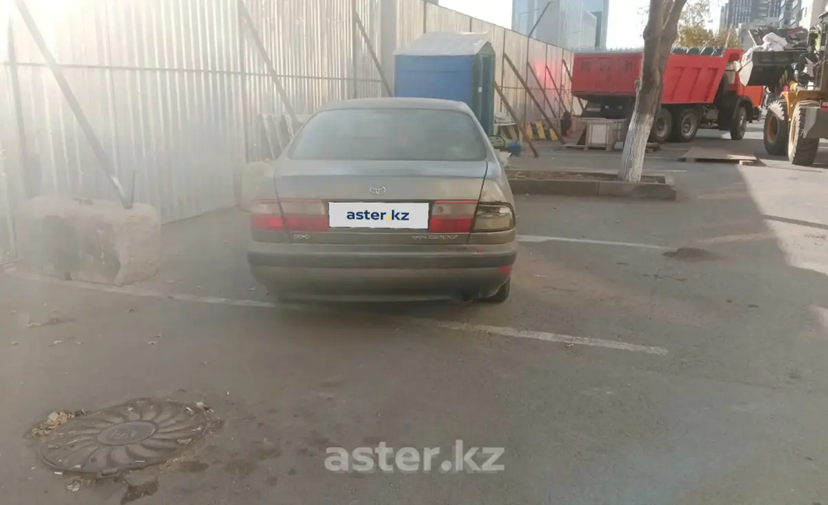 Toyota Carina E 1996 года за 950 000 тг. в Астана фото 3