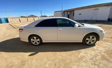 Toyota Camry 2009 года за 6 300 000 тг. в Мангистауская область фото 4