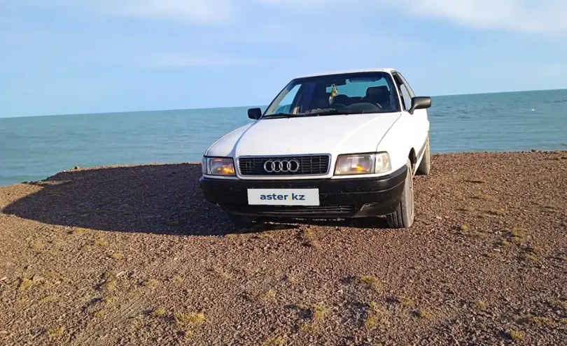 Audi 80 1987 года за 1 550 000 тг. в Астана