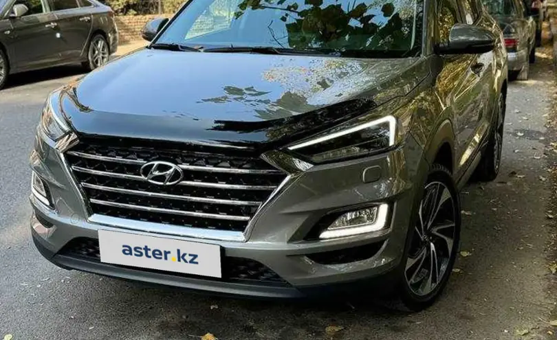 Hyundai Tucson 2020 года за 12 000 000 тг. в Шымкент