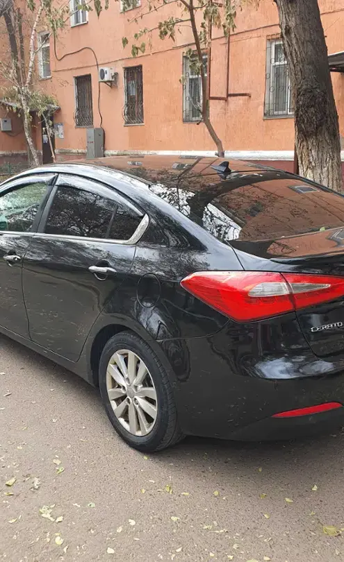Kia Cerato 2013 года за 6 300 000 тг. в Астана фото 4