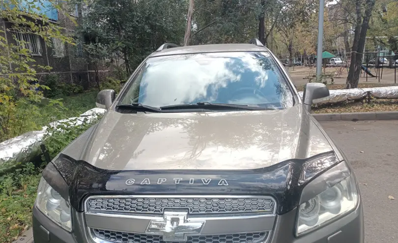 Chevrolet Captiva 2008 года за 6 000 000 тг. в Карагандинская область фото 2