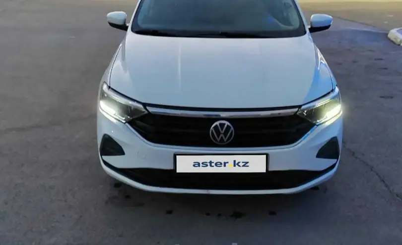 Volkswagen Polo 2020 года за 6 700 000 тг. в Астана