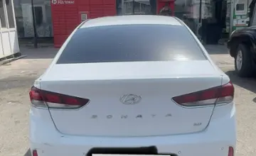Hyundai Sonata 2017 года за 7 500 000 тг. в Алматинская область фото 4