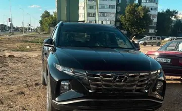 Hyundai Tucson 2024 года за 14 500 000 тг. в Актобе фото 2