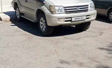 Toyota Land Cruiser Prado 1998 года за 6 800 000 тг. в Талдыкурган фото 1