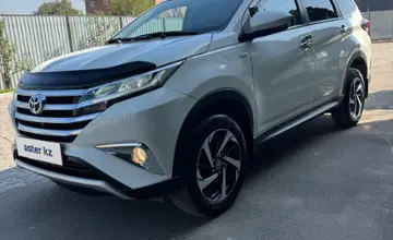 Toyota Rush 2023 года за 12 900 000 тг. в Алматы фото 3