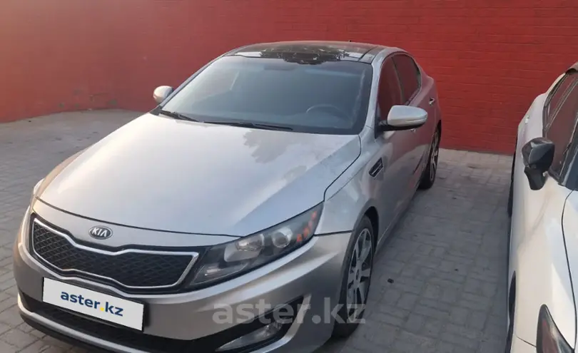 Kia Optima 2012 года за 6 500 000 тг. в Актау