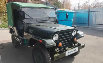 Willys MB 1943 года за 5 600 000 тг. в Алматы фото 3