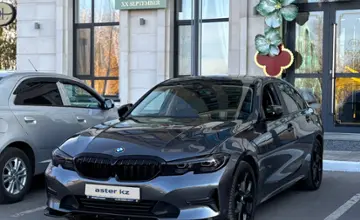 BMW 3 серии 2022 года за 19 000 000 тг. в Карагандинская область фото 1