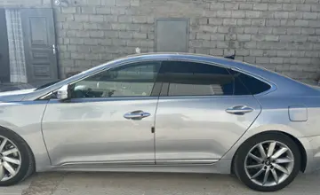 Hyundai Aslan 2016 года за 10 000 000 тг. в Туркестанская область фото 4