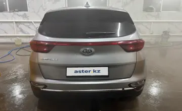 Kia Sportage 2019 года за 11 000 000 тг. в Западно-Казахстанская область фото 4