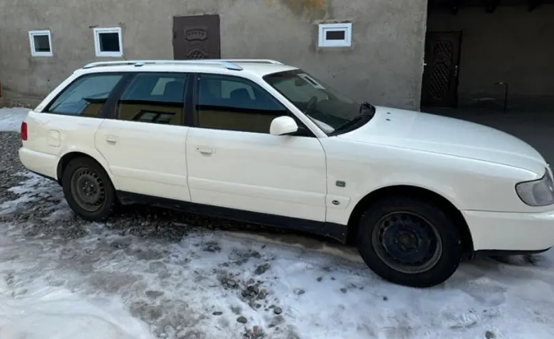 Audi A6 1995 года за 2 300 000 тг. в Шымкент фото 3