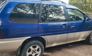 Nissan Prairie Joy 1995 года за 1 300 000 тг. в Алматинская область фото 2