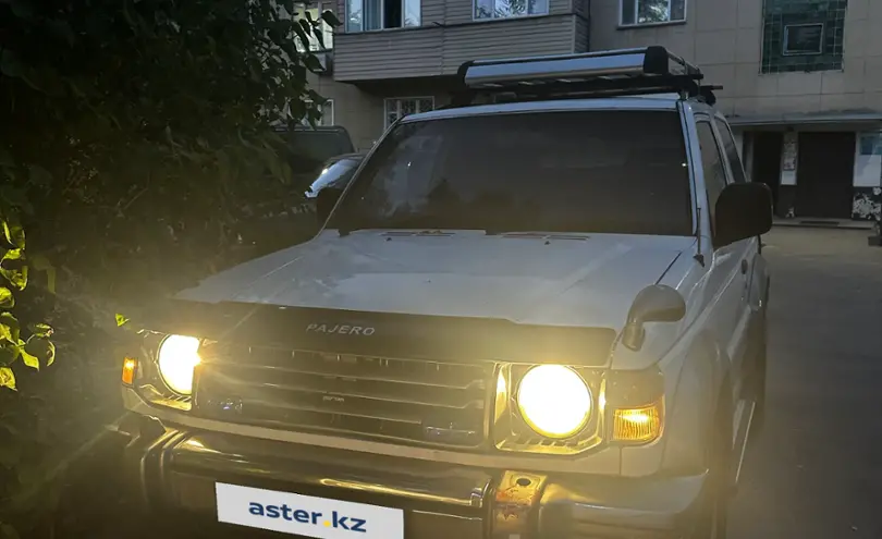 Mitsubishi Pajero 1993 года за 2 300 000 тг. в Алматы фото 2