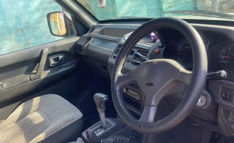 Mitsubishi Pajero 1995 года за 2 050 000 тг. в Алматинская область фото 4