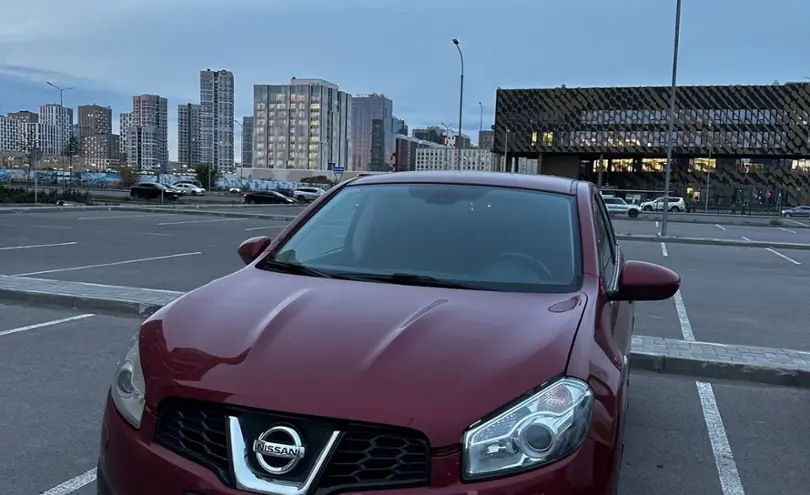 Nissan Qashqai 2011 года за 5 800 000 тг. в Астана