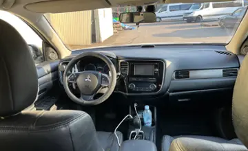 Mitsubishi Outlander 2013 года за 6 800 000 тг. в Алматы фото 4