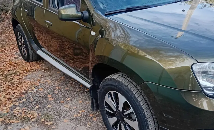 Renault Duster 2018 года за 6 500 000 тг. в Астана фото 2