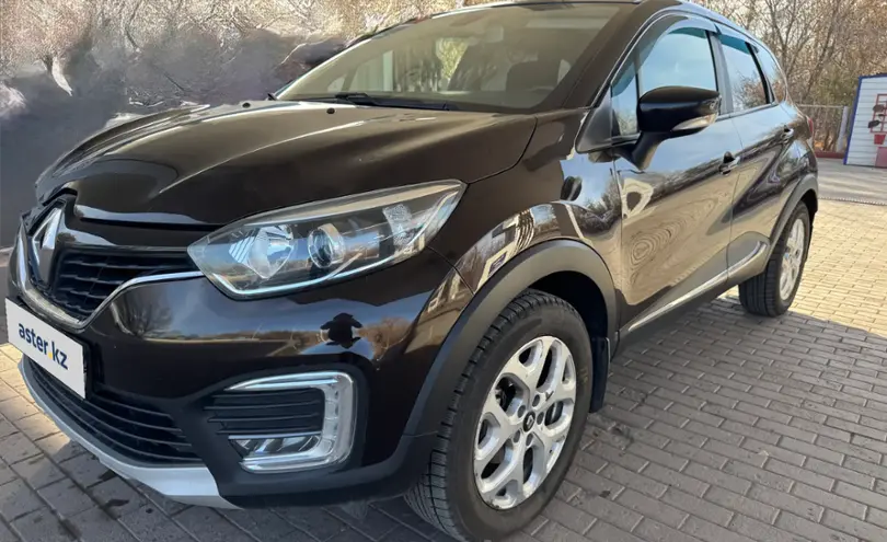 Renault Kaptur 2016 года за 6 500 000 тг. в Карагандинская область