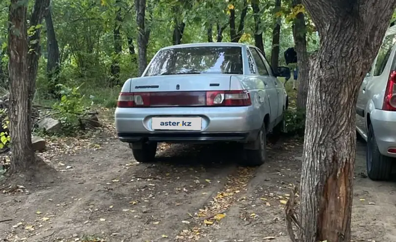 LADA (ВАЗ) 2110 2001 года за 550 000 тг. в Восточно-Казахстанская область
