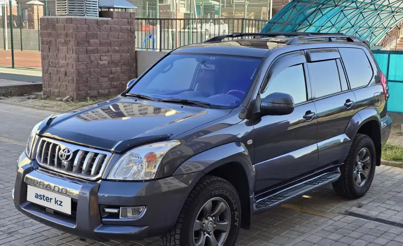 Toyota Land Cruiser Prado 2007 года за 13 500 000 тг. в Шымкент