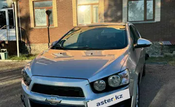Chevrolet Aveo 2014 года за 3 800 000 тг. в Талдыкорган фото 3