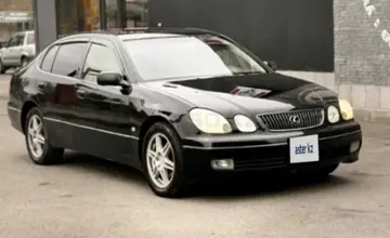 Lexus GS 2000 года за 5 000 000 тг. в Алматы фото 3