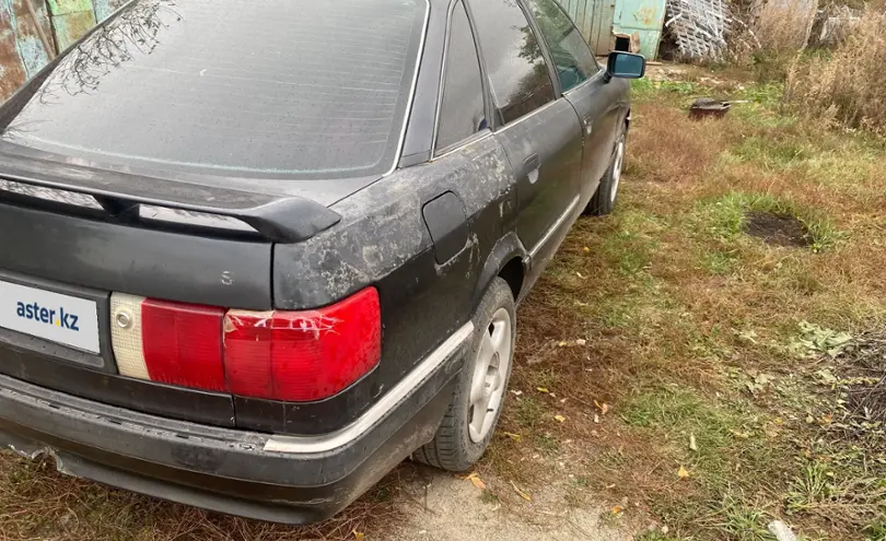 Audi 90 1990 года за 1 000 000 тг. в Астана фото 4