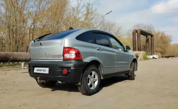 SsangYong Actyon 2011 года за 4 500 000 тг. в Карагандинская область фото 4