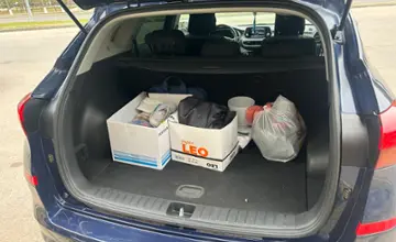 Hyundai Tucson 2019 года за 10 800 000 тг. в Астана