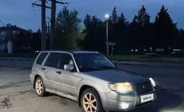 Subaru Forester 2007 года за 4 300 000 тг. в Костанай фото 2