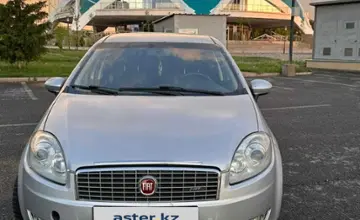 Fiat Linea 2011 года за 3 100 000 тг. в Тараз фото 2