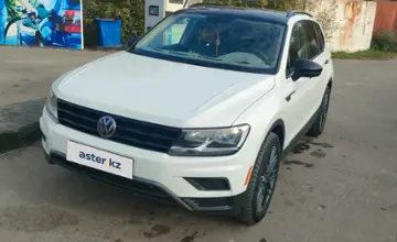 Volkswagen Tiguan 2021 года за 16 300 000 тг. в Павлодарская область фото 1