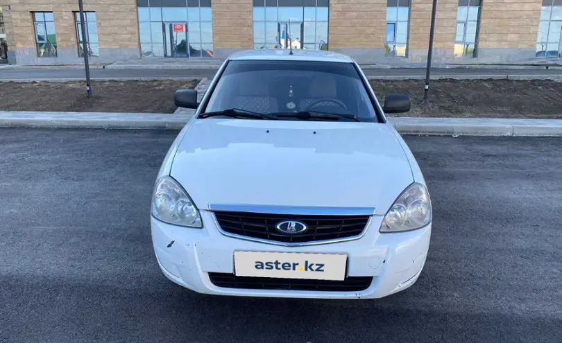 LADA (ВАЗ) Priora 2012 года за 2 150 000 тг. в Костанай фото 2