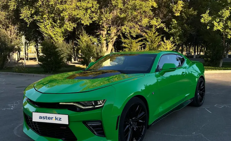 Chevrolet Camaro 2019 года за 15 500 000 тг. в Атырауская область